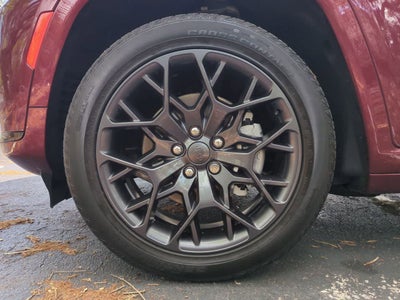 2025 Jeep Grand Cherokee L Summit 4x4