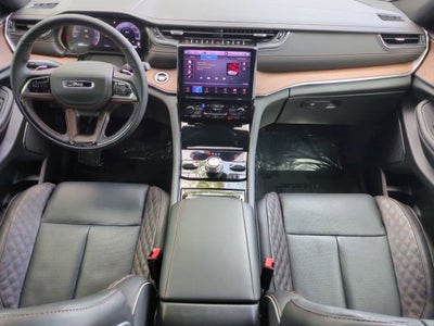 2025 Jeep Grand Cherokee L Summit 4x4