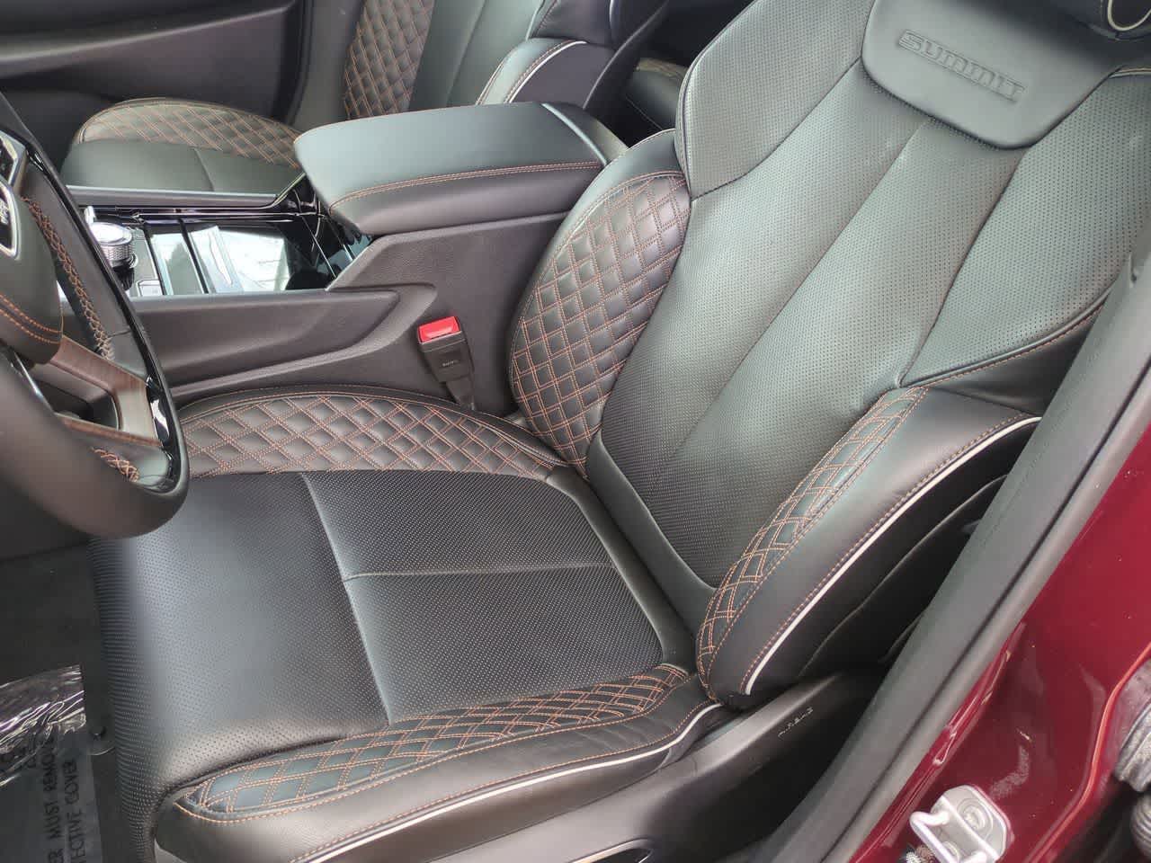 2025 Jeep Grand Cherokee L Summit 4x4