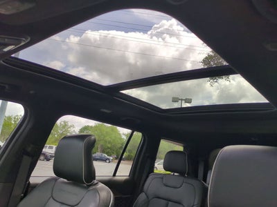 2025 Jeep Grand Cherokee L Summit 4x4