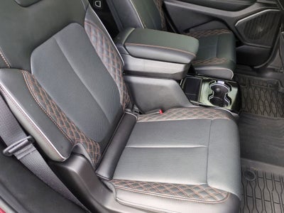2025 Jeep Grand Cherokee L Summit 4x4