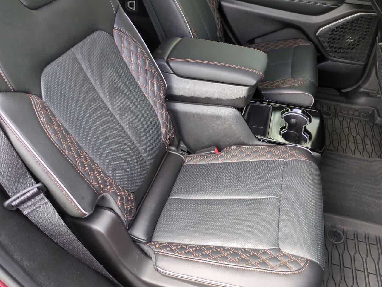 2025 Jeep Grand Cherokee L Summit 4x4
