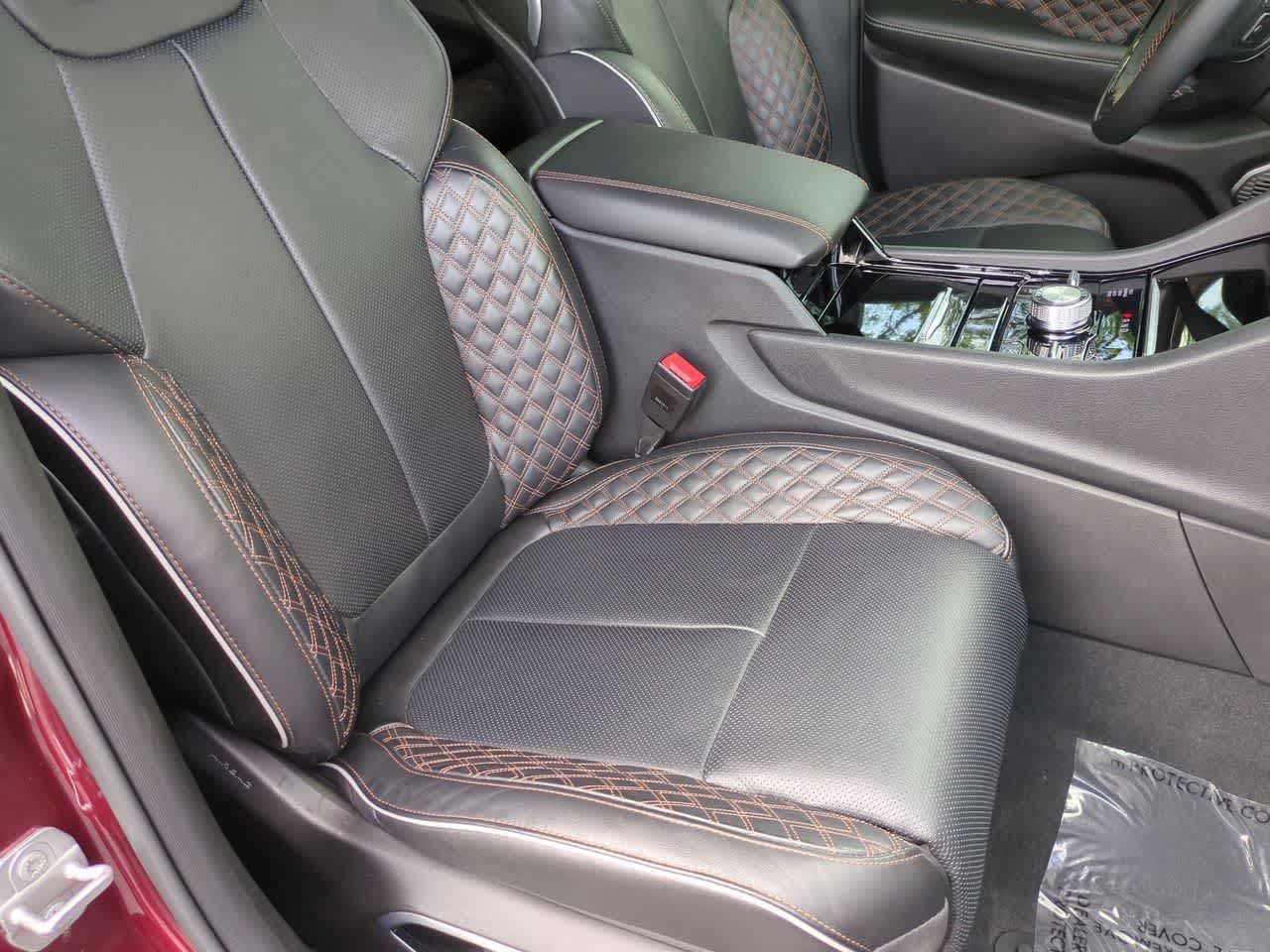 2025 Jeep Grand Cherokee L Summit 4x4