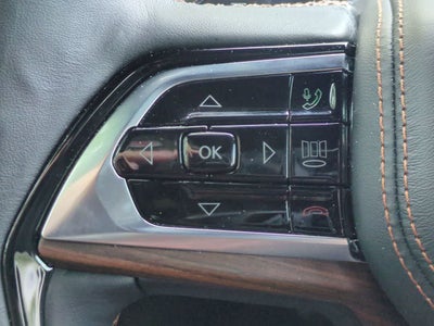 2025 Jeep Grand Cherokee L Summit 4x4