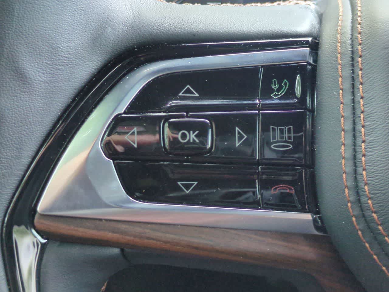 2025 Jeep Grand Cherokee L Summit 4x4