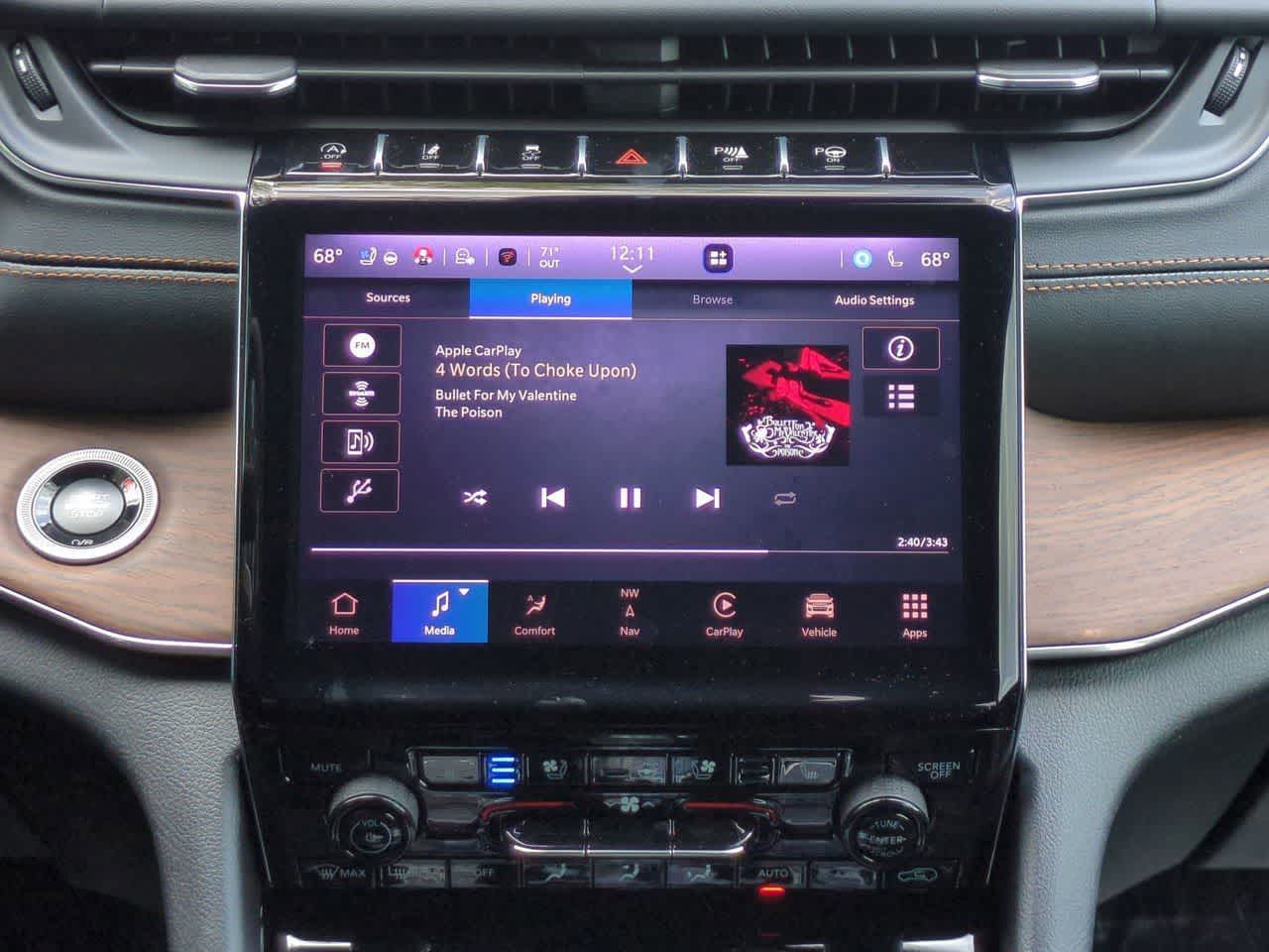 2025 Jeep Grand Cherokee L Summit 4x4