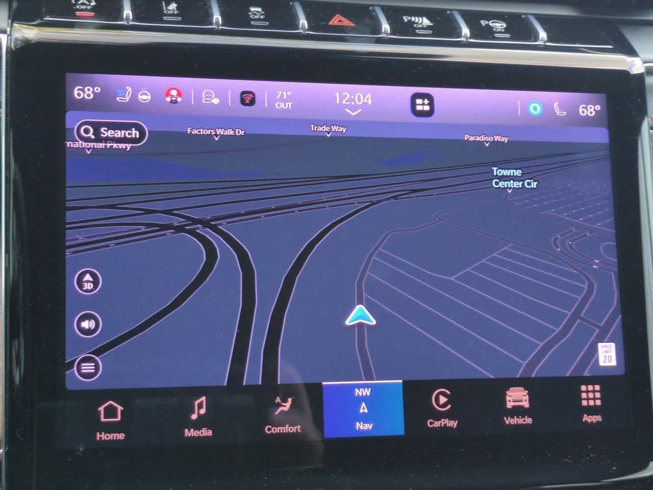 2025 Jeep Grand Cherokee L Summit 4x4