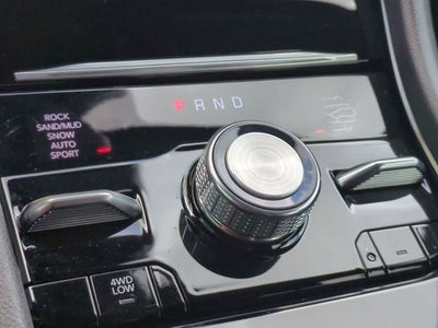2025 Jeep Grand Cherokee L Summit 4x4
