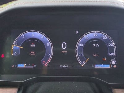 2025 Jeep Grand Cherokee L Summit 4x4