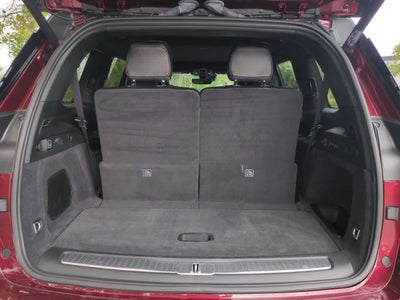 2025 Jeep Grand Cherokee L Summit 4x4