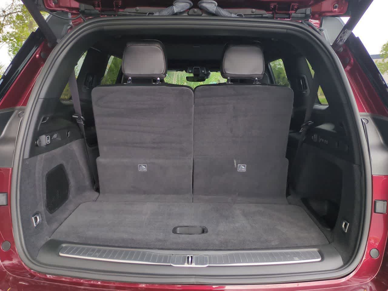 2025 Jeep Grand Cherokee L Summit 4x4