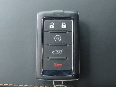 2025 Jeep Grand Cherokee L Summit 4x4
