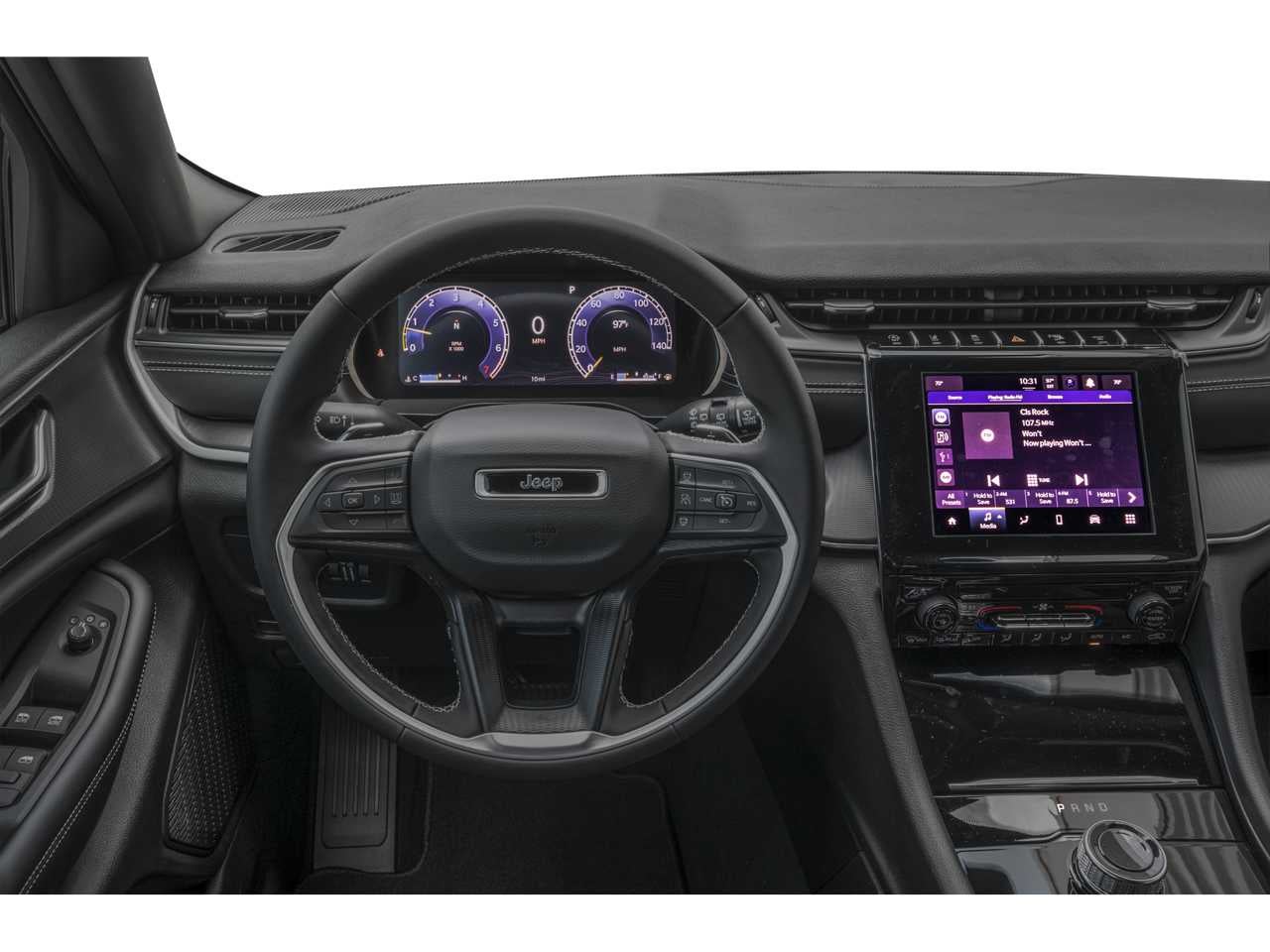 2025 Jeep Grand Cherokee L Summit