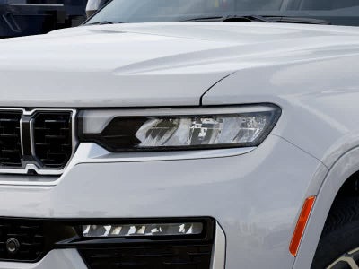 2026 Jeep Grand Cherokee GRAND CHEROKEE L SUMMIT 4X4