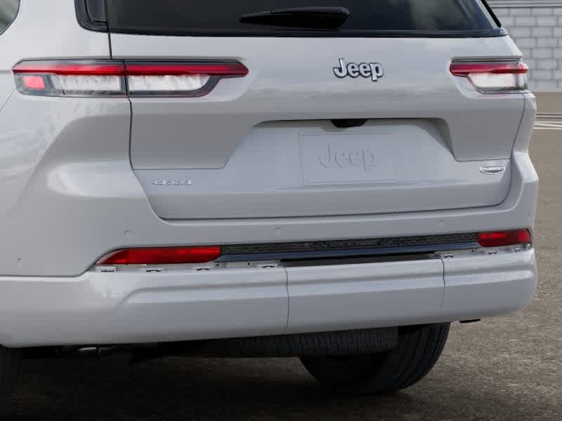 2026 Jeep Grand Cherokee GRAND CHEROKEE L SUMMIT 4X4