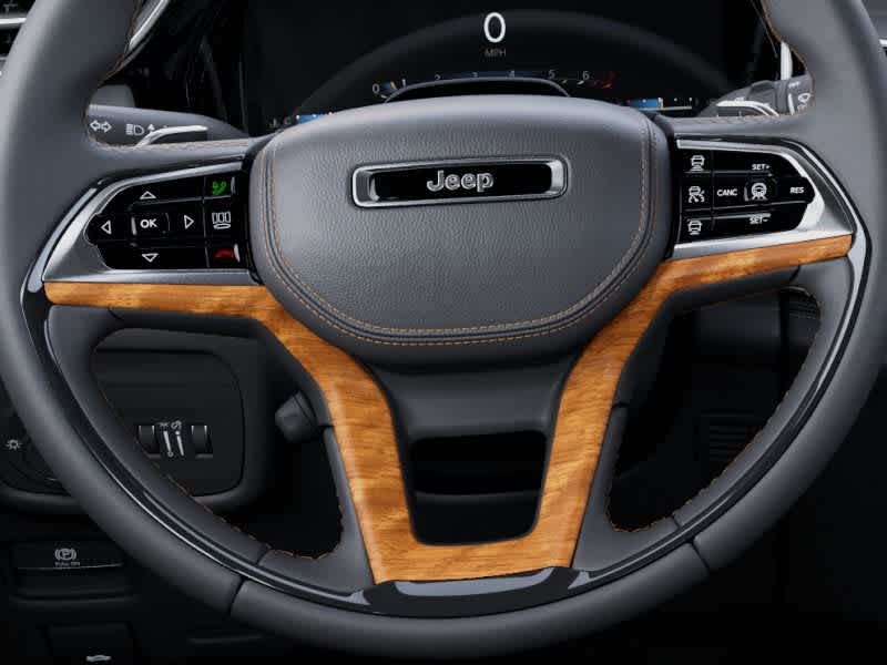 2026 Jeep Grand Cherokee GRAND CHEROKEE L SUMMIT 4X4