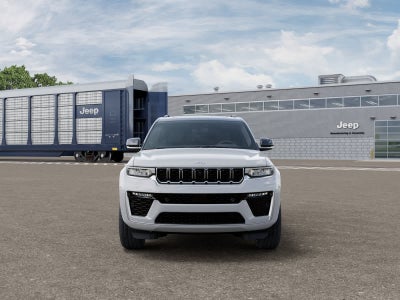 2026 Jeep Grand Cherokee GRAND CHEROKEE L SUMMIT 4X4