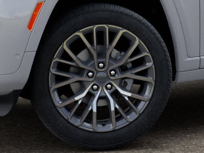 2026 Jeep Grand Cherokee GRAND CHEROKEE L SUMMIT 4X4
