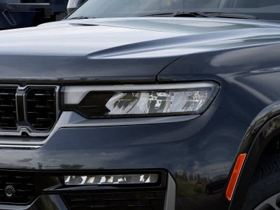 2026 Jeep Grand Cherokee GRAND CHEROKEE L SUMMIT 4X4