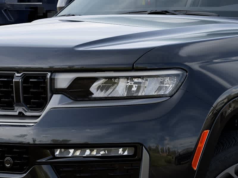 2026 Jeep Grand Cherokee GRAND CHEROKEE L SUMMIT 4X4