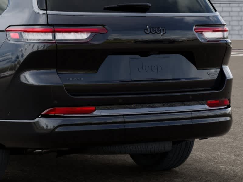 2026 Jeep Grand Cherokee GRAND CHEROKEE L SUMMIT 4X4
