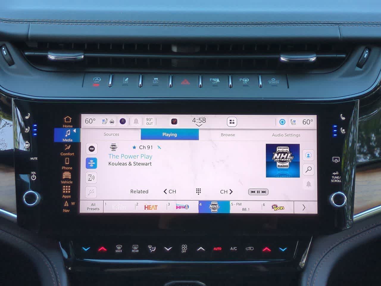 2026 Jeep Grand Cherokee GRAND CHEROKEE L SUMMIT 4X4