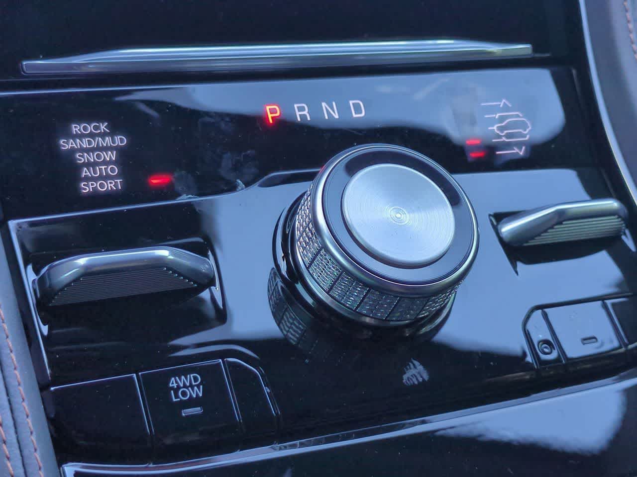 2026 Jeep Grand Cherokee GRAND CHEROKEE L SUMMIT 4X4