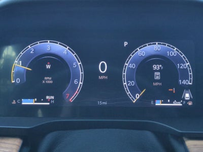 2026 Jeep Grand Cherokee GRAND CHEROKEE L SUMMIT 4X4