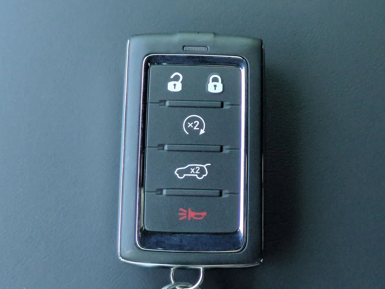 2026 Jeep Grand Cherokee GRAND CHEROKEE L SUMMIT 4X4