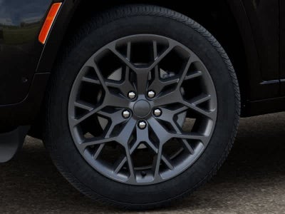2026 Jeep Grand Cherokee GRAND CHEROKEE L SUMMIT 4X4