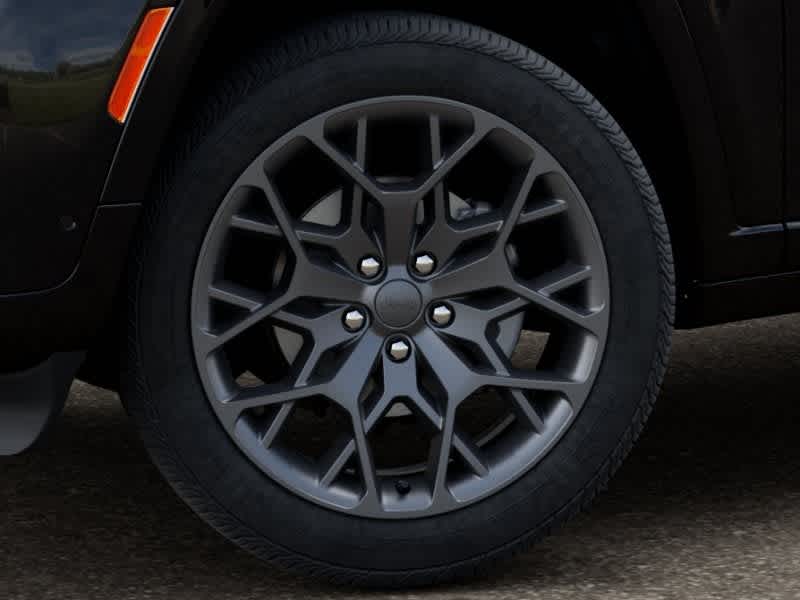 2026 Jeep Grand Cherokee GRAND CHEROKEE L SUMMIT 4X4