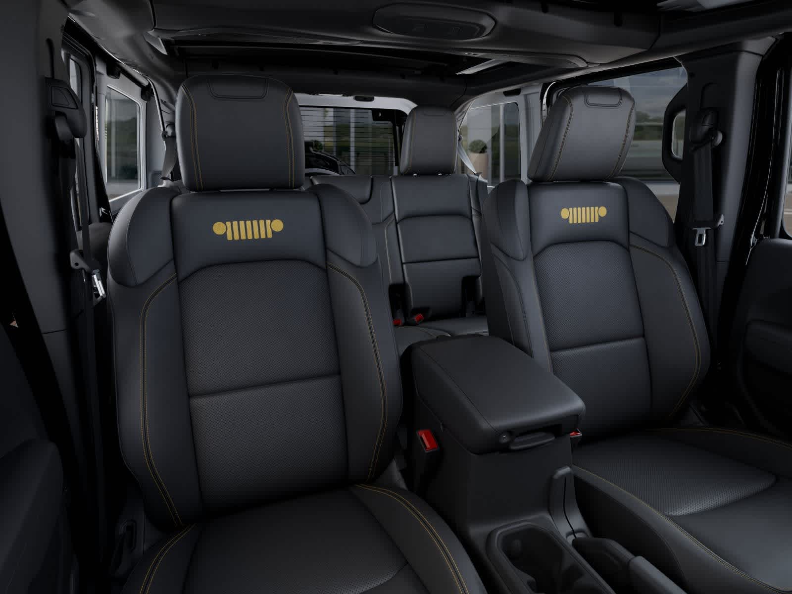 2027 Jeep Wrangler WRANGLER 4-DOOR WILLYS