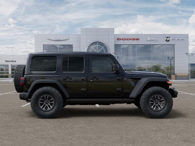 2027 Jeep Wrangler WRANGLER 4-DOOR WILLYS
