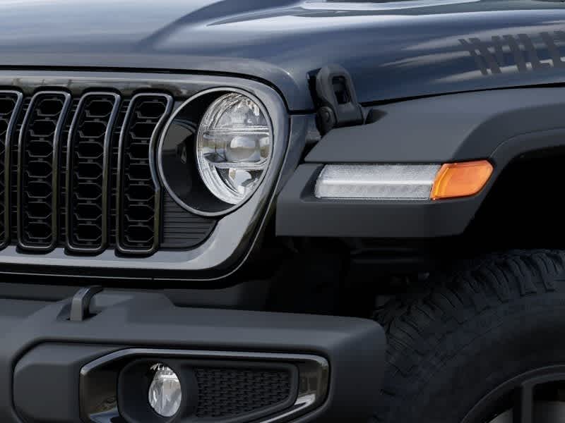 2027 Jeep Wrangler WRANGLER 4-DOOR WILLYS