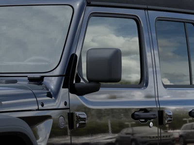 2027 Jeep Wrangler WRANGLER 4-DOOR WILLYS