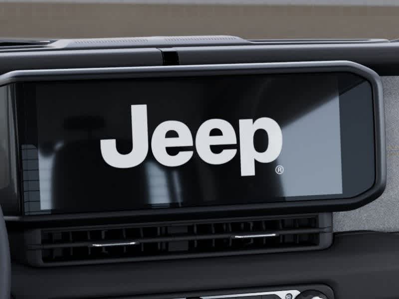 2027 Jeep Wrangler WRANGLER 4-DOOR WILLYS