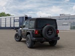 2027 Jeep Wrangler WRANGLER 4-DOOR WILLYS