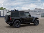 2027 Jeep Wrangler WRANGLER 4-DOOR WILLYS