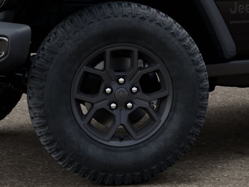 2027 Jeep Wrangler WRANGLER 4-DOOR WILLYS