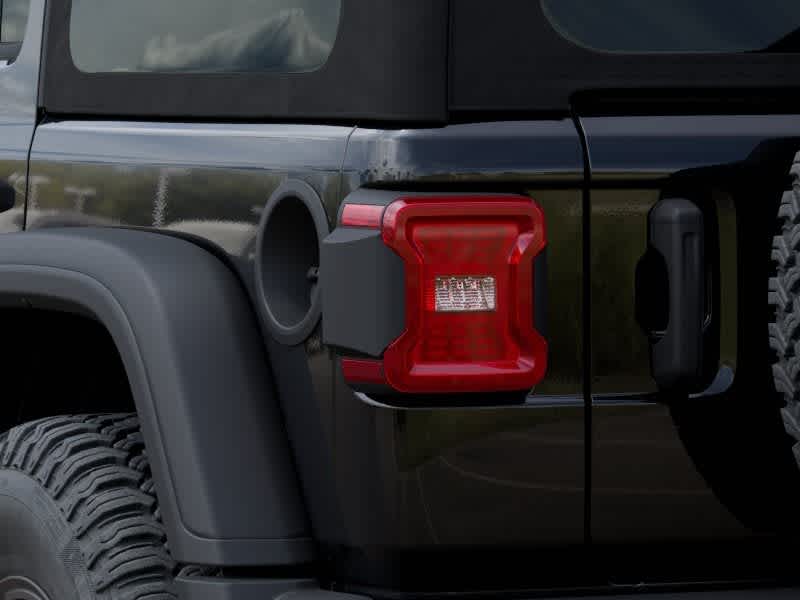 2027 Jeep Wrangler WRANGLER 4-DOOR WILLYS