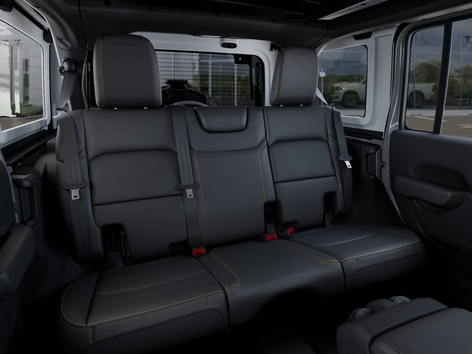 2027 Jeep Wrangler WRANGLER 4-DOOR WILLYS