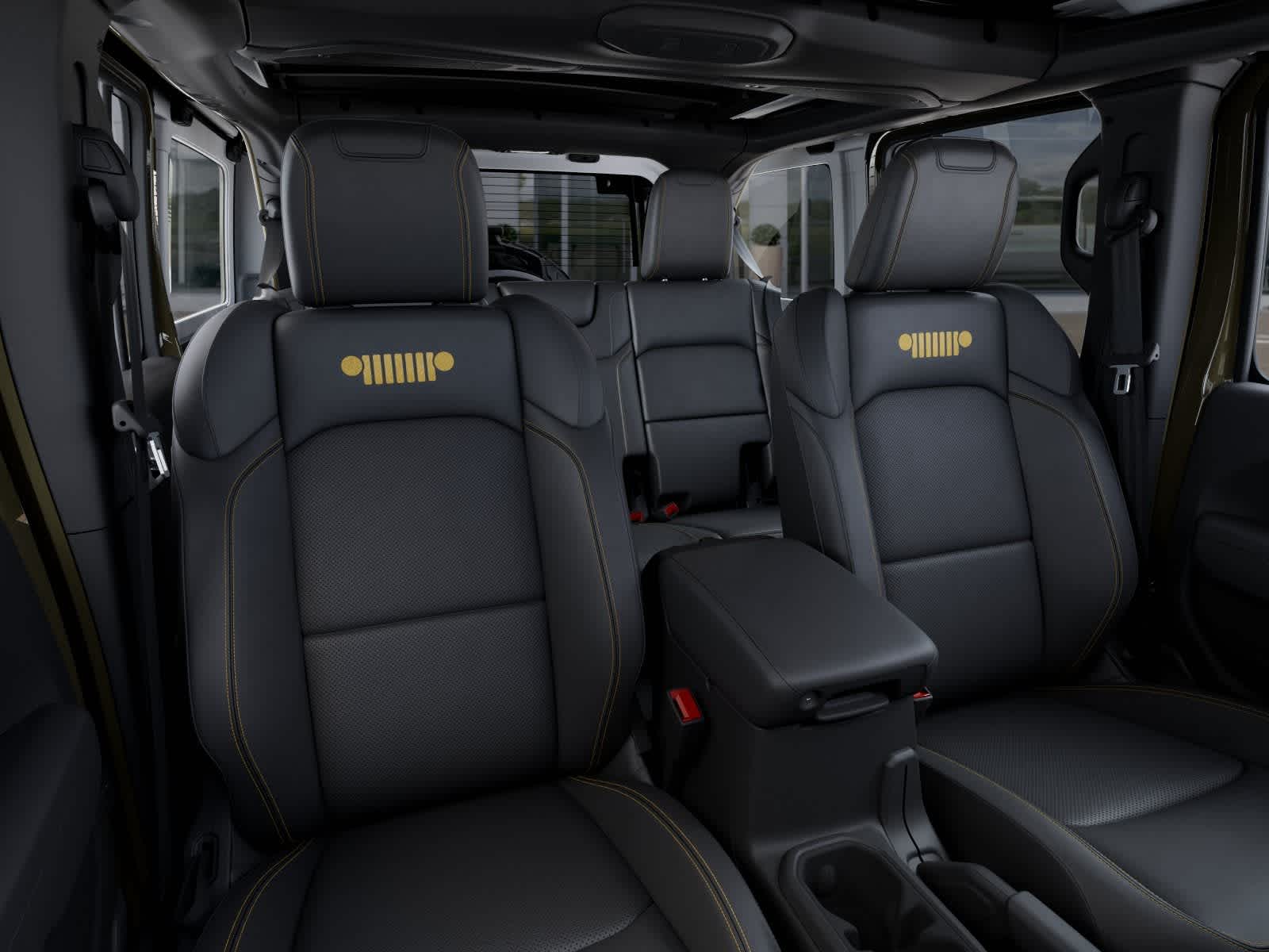 2027 Jeep Wrangler WRANGLER 4-DOOR WILLYS