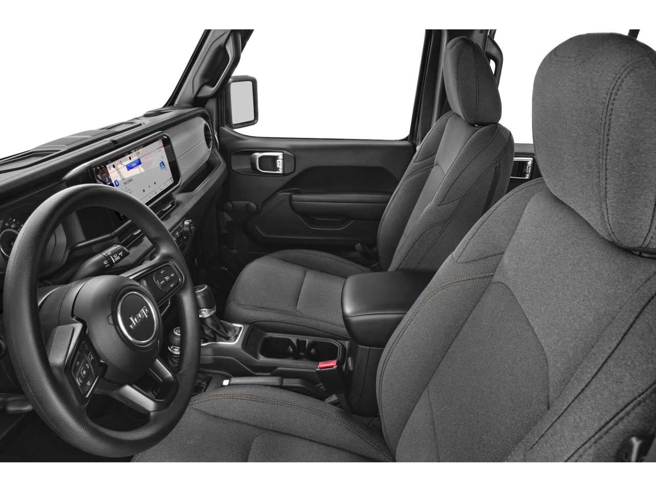 2025 Jeep Wrangler 4-Door Willys 4x4