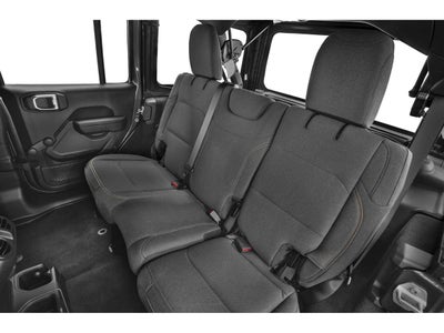2025 Jeep Wrangler 4-Door Willys 4x4