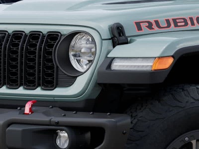 2027 Jeep Wrangler WRANGLER 4-DOOR RUBICON X
