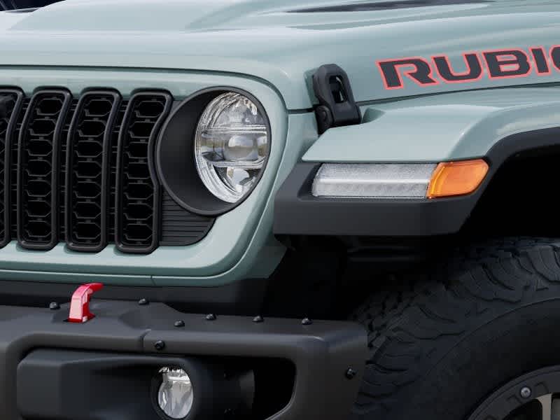 2027 Jeep Wrangler WRANGLER 4-DOOR RUBICON X