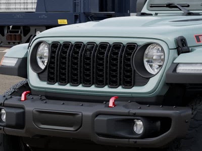2027 Jeep Wrangler WRANGLER 4-DOOR RUBICON X