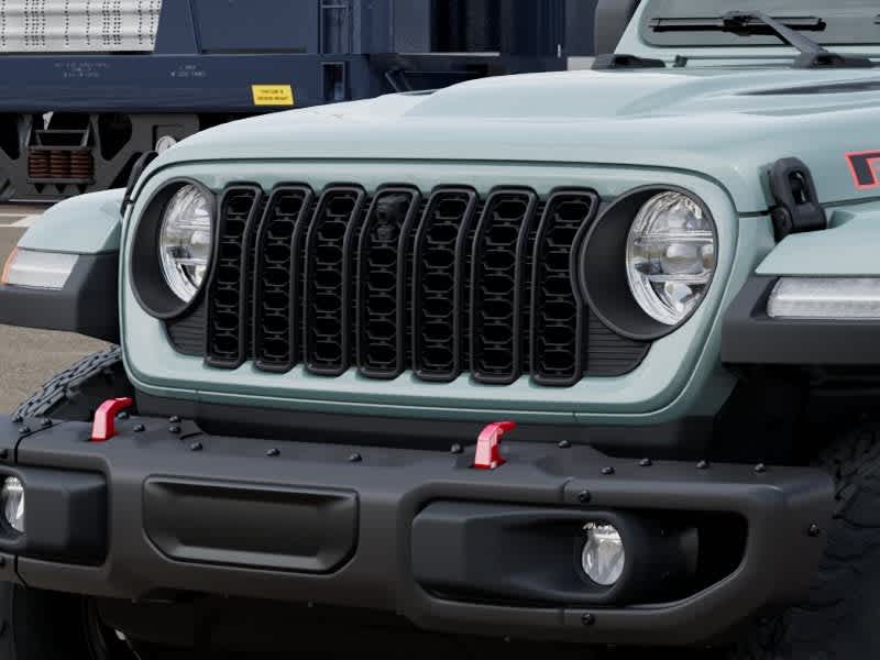 2027 Jeep Wrangler WRANGLER 4-DOOR RUBICON X