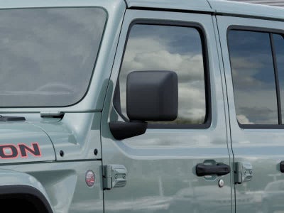 2027 Jeep Wrangler WRANGLER 4-DOOR RUBICON X