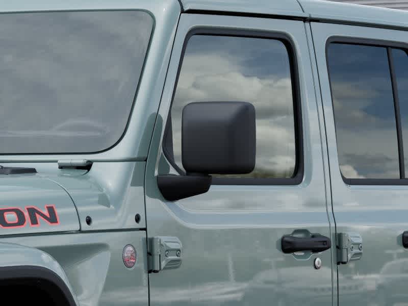 2027 Jeep Wrangler WRANGLER 4-DOOR RUBICON X